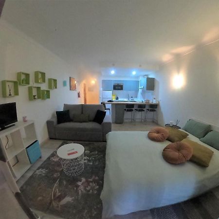 Apartamento T0 Albufeira Perto Do Centro Exterior photo
