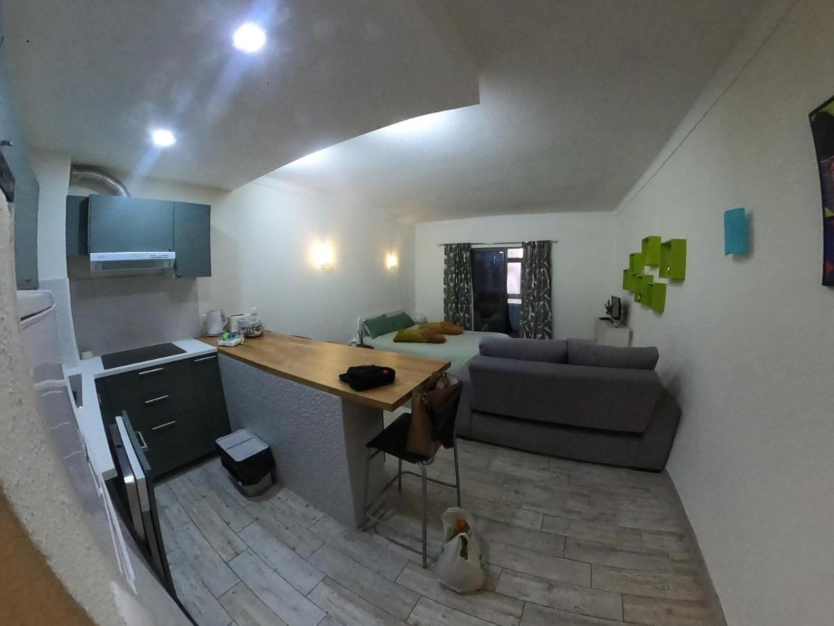 Apartamento T0 Albufeira Perto Do Centro Exterior photo