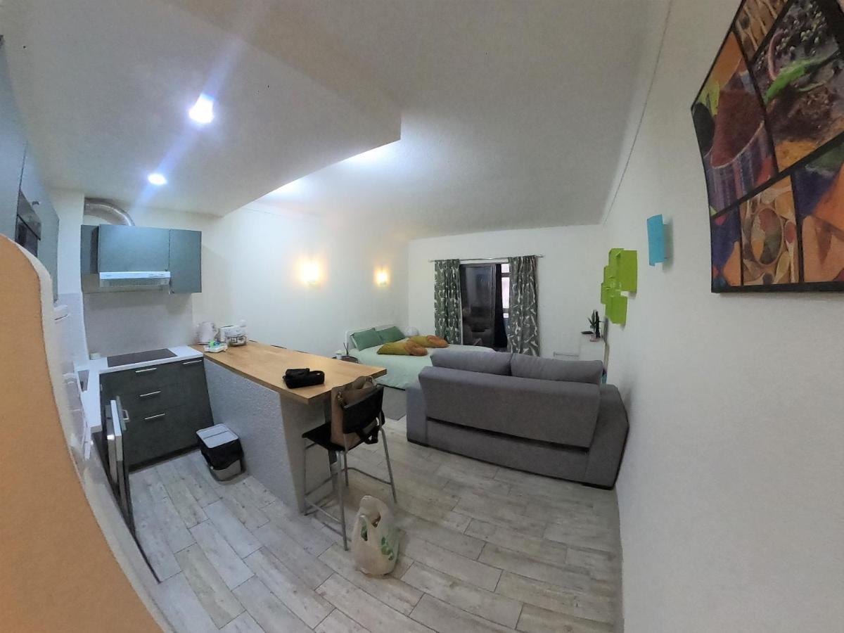 Apartamento T0 Albufeira Perto Do Centro Exterior photo