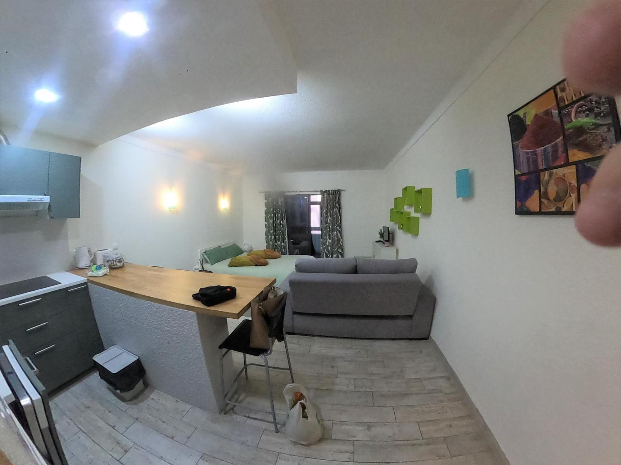 Apartamento T0 Albufeira Perto Do Centro Exterior photo